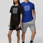 Stylish comfort clothes spiritual symbol harmony balance cabbal