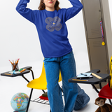 Golden AtmA Sweatshirt for Kids and Teens