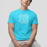 White AtmA Symbol T-shirt