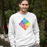 Rainbow AtmA Sweatshirt