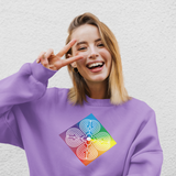 Rainbow AtmA Sweatshirt