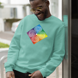 Rainbow AtmA Sweatshirt
