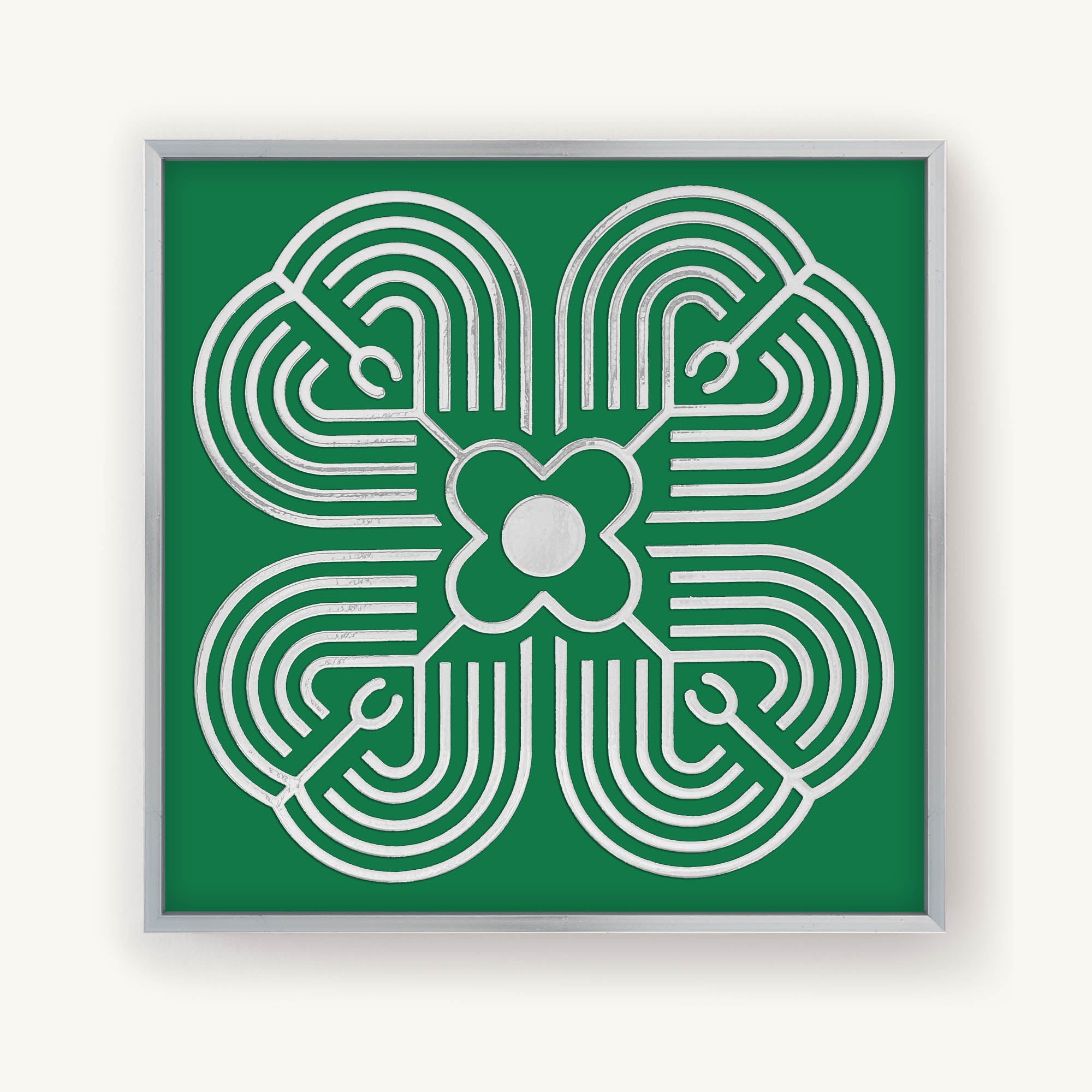 Physical and mental health, amulet, energy of silence, home decoration