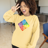 Rainbow AtmA Sweatshirt