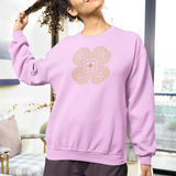Gold AtmA Sweatshirt