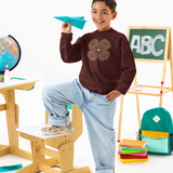 Golden AtmA Sweatshirt for Kids and Teens