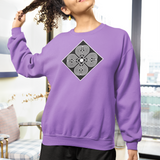 Black & White AtmA Sweatshirt