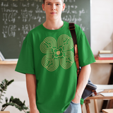 Gold AtmA T-shirt for Teenagers