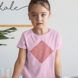 Pink AtmA T-shirt for Toddlers
