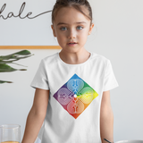 Rainbow AtmA T-shirt for Toddlers