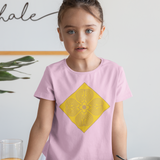 Yellow AtmA T-shirt for Toddlers
