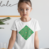 Green AtmA T-shirt for Toddlers