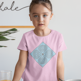 Blue AtmA T-shirt for Toddlers