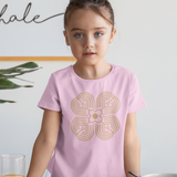 Gold AtmA T-shirt for Toddlers
