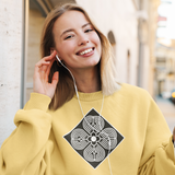 Black & White AtmA Sweatshirt