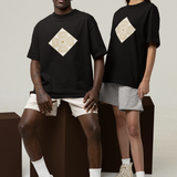 White AtmA T-shirt