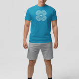 White AtmA Symbol T-shirt