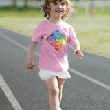 Rainbow AtmA T-shirt for Toddlers