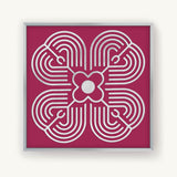 ATMA — Raspberry & Silver | Dignity, Inner Truth & Awakening