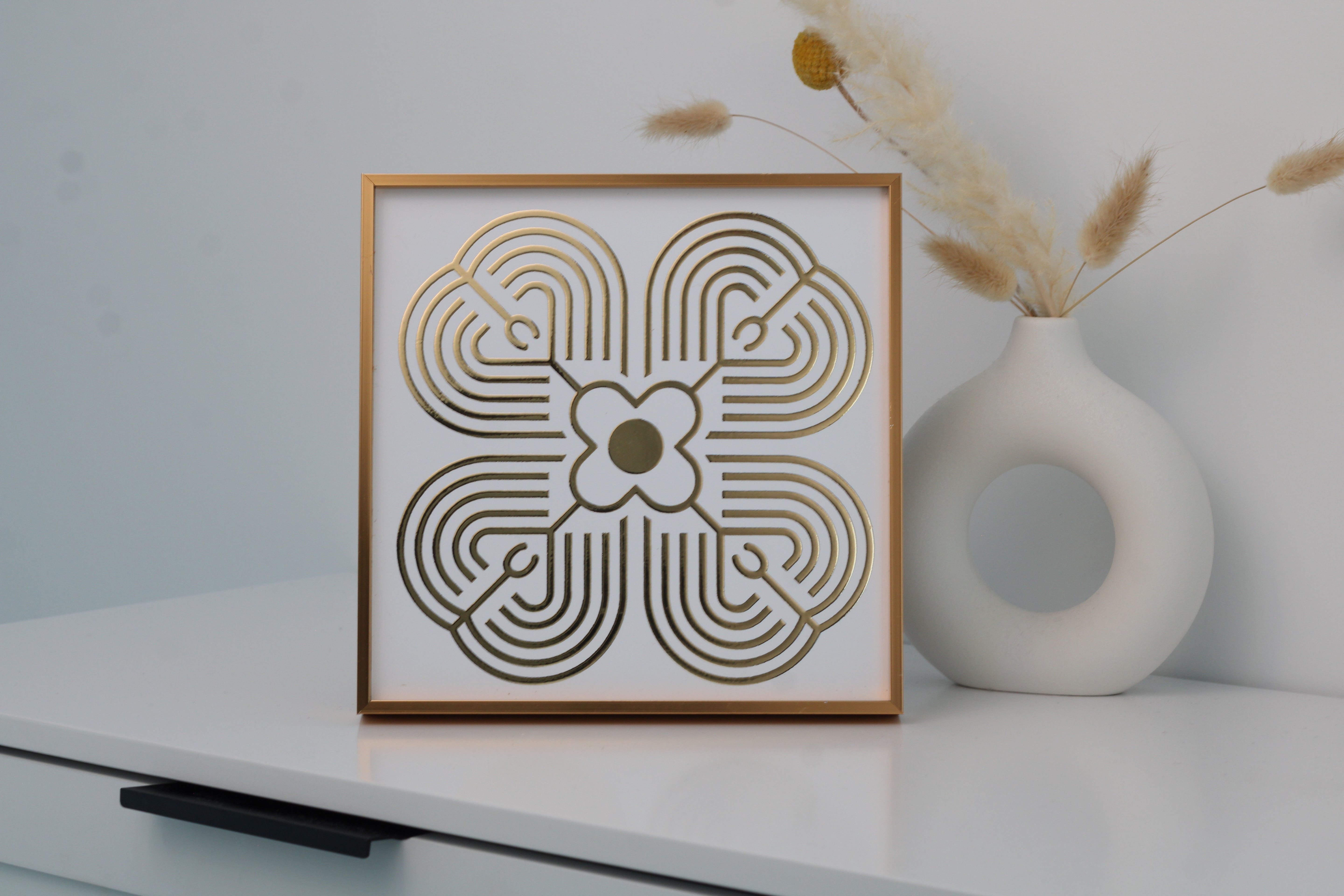 Spiritual symbol for physical and mental health, Pure Energy, amulet