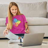 Rainbow AtmA T-shirt for Teenagers