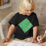 Green AtmA T-shirt for Toddlers