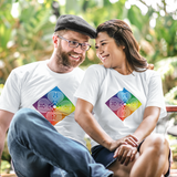 Rainbow ATMA T-shirt