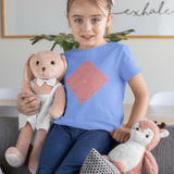 Pink AtmA T-shirt for Toddlers