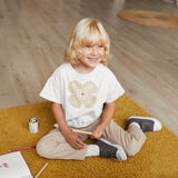 Gold AtmA T-shirt for Toddlers