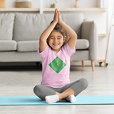 Green AtmA T-shirt for Toddlers