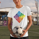 Rainbow AtmA T-shirt for Teenagers