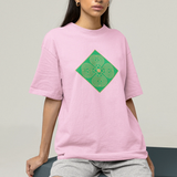 Green ATMA T-shirt