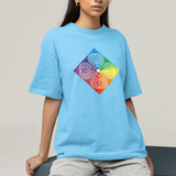 Rainbow ATMA T-shirt