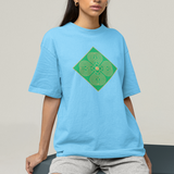 Green ATMA T-shirt