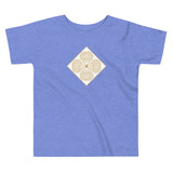 White ATMA T-shirt for Toddlers