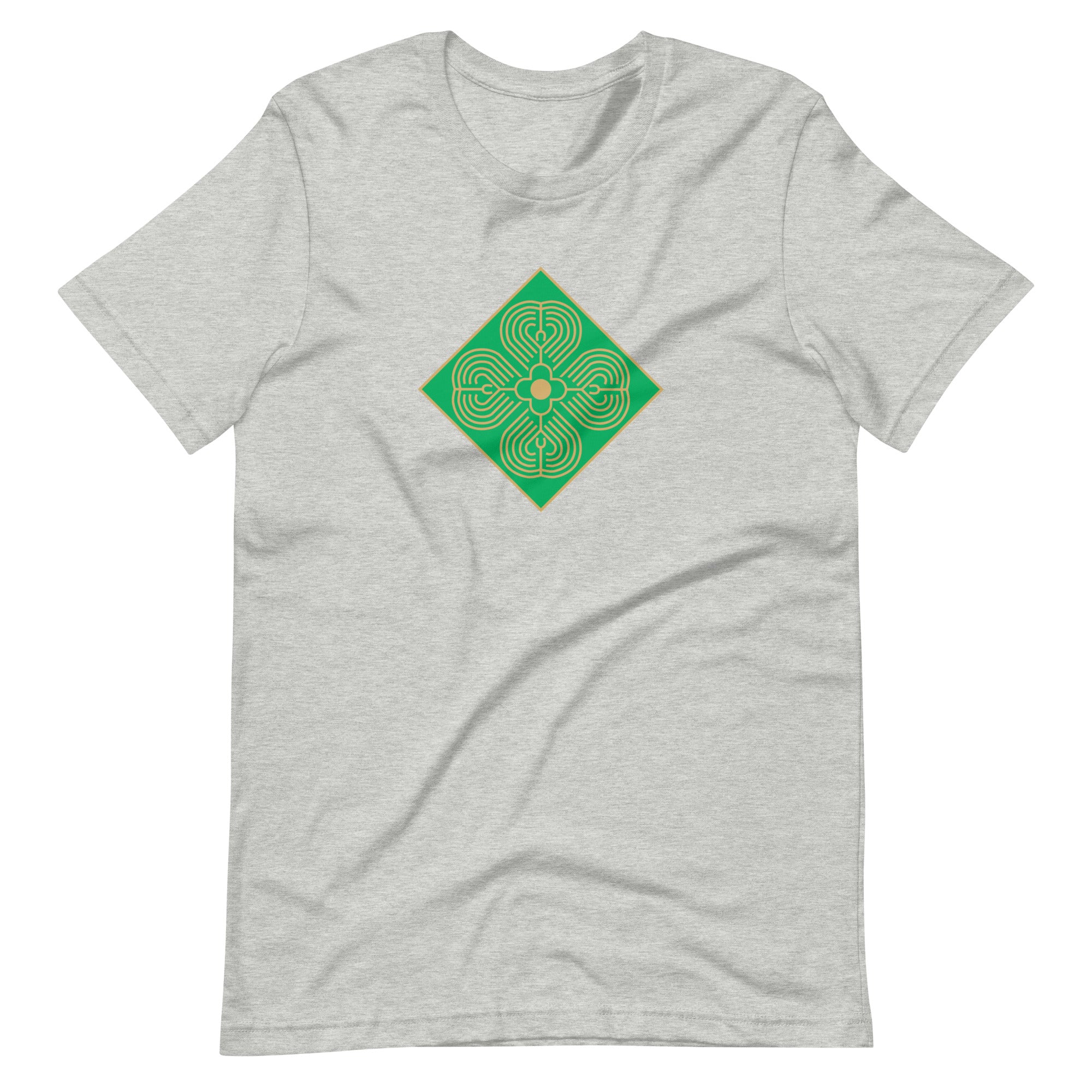 Green ATMA T-shirt