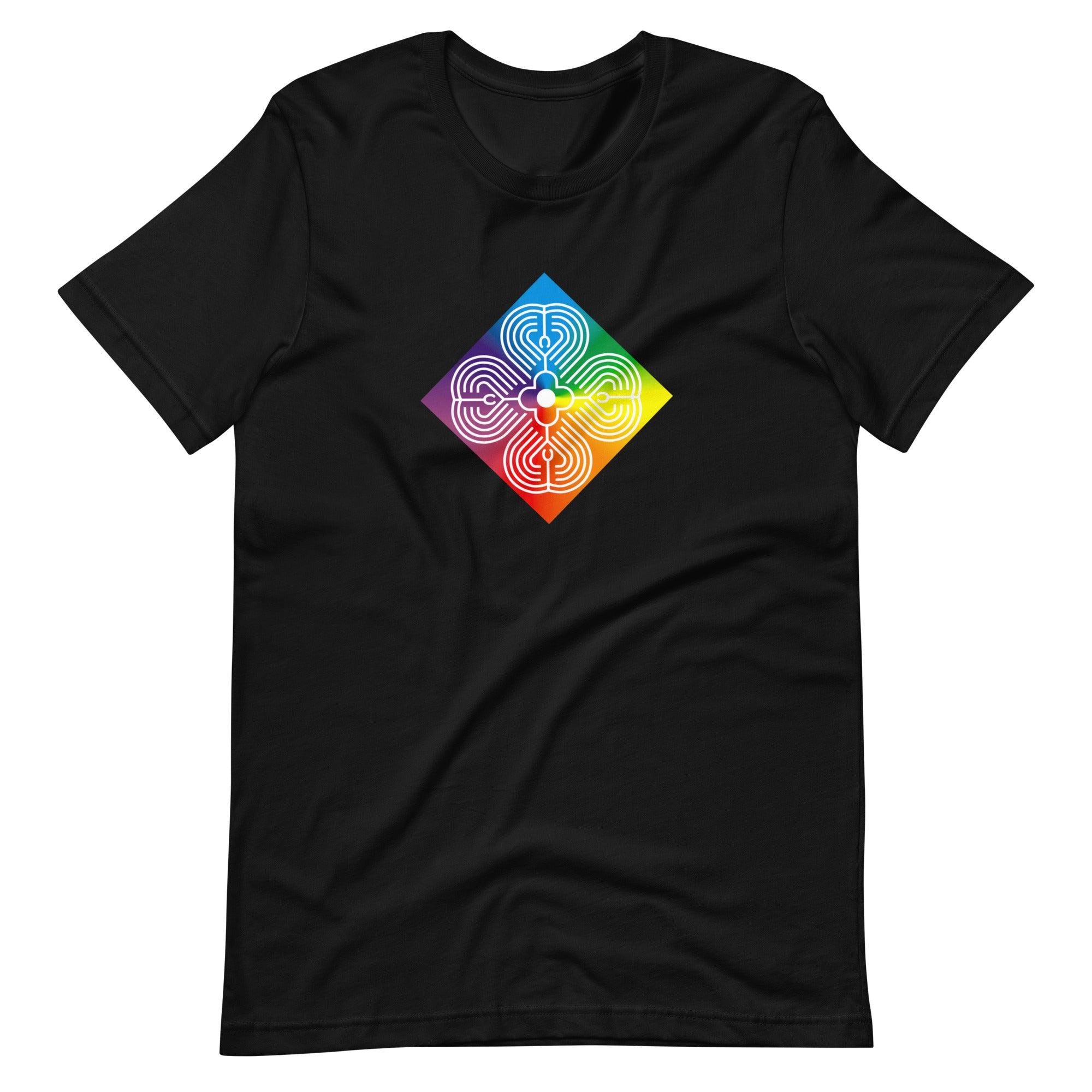 Rainbow ATMA T-shirt