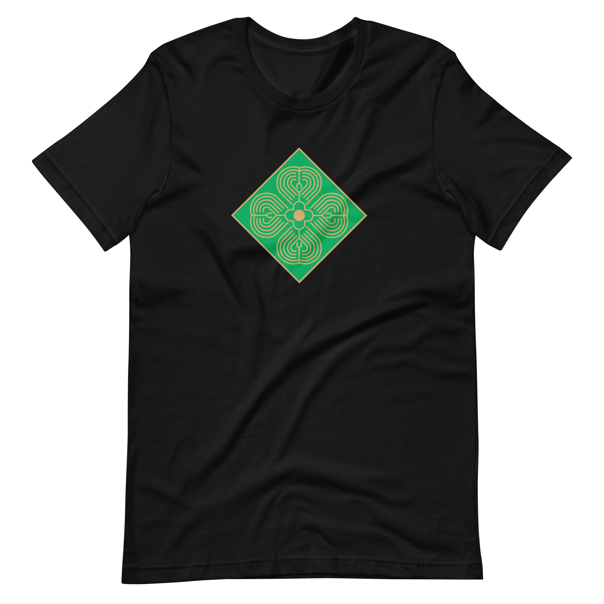 Green ATMA T-shirt