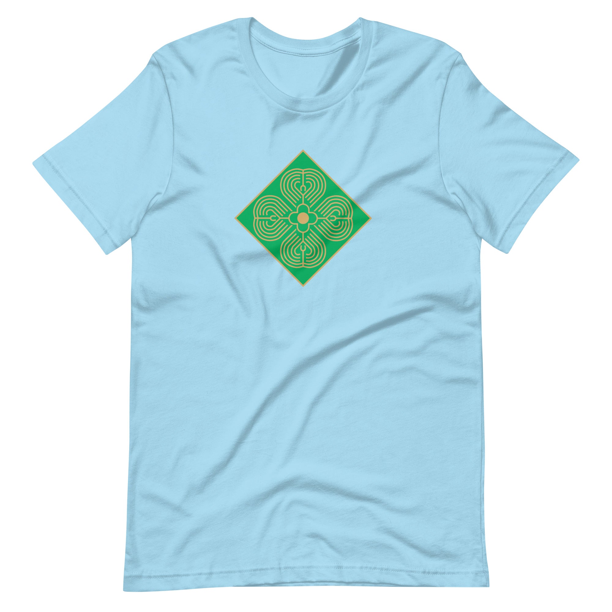 Green ATMA T-shirt