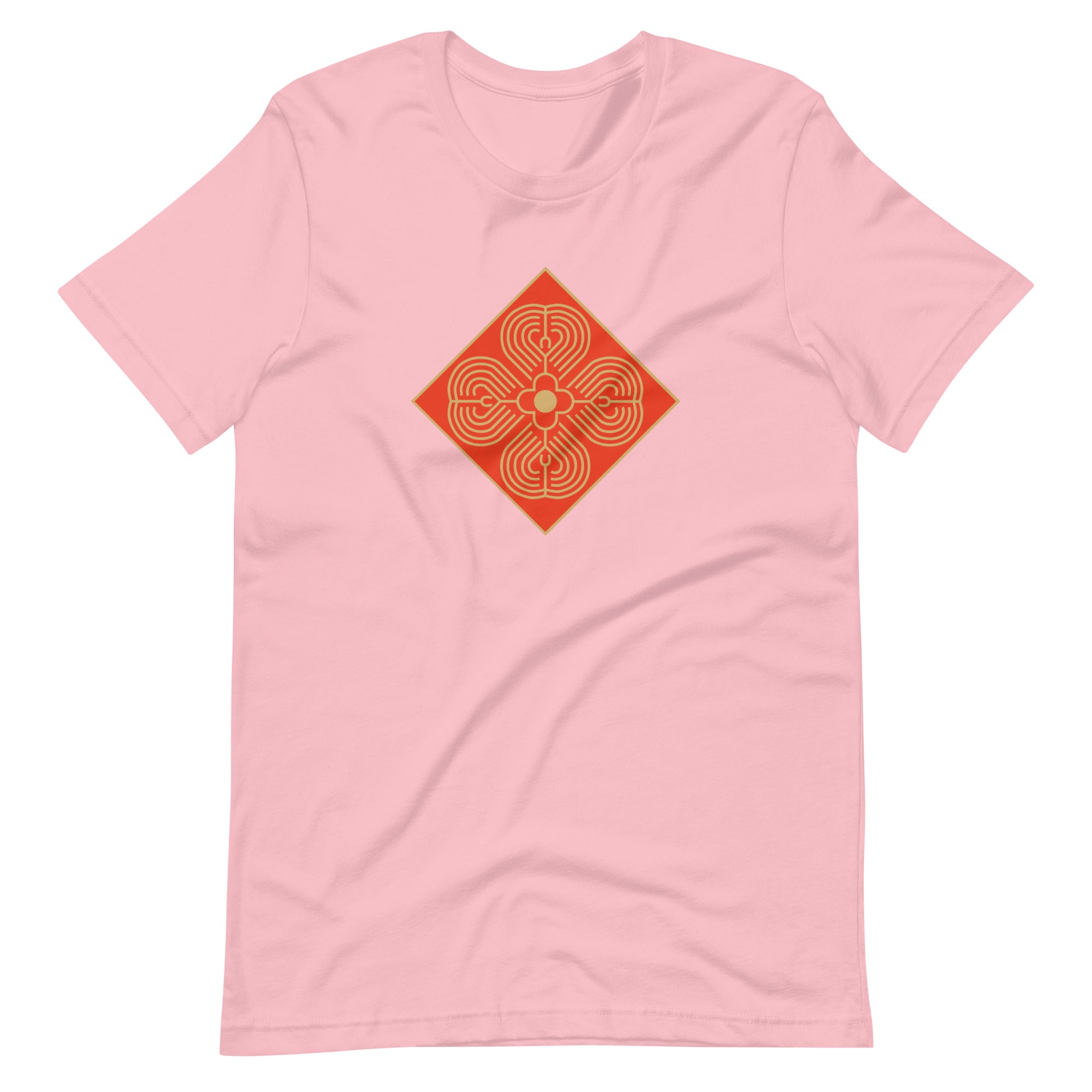 Red ATMA T-shirt