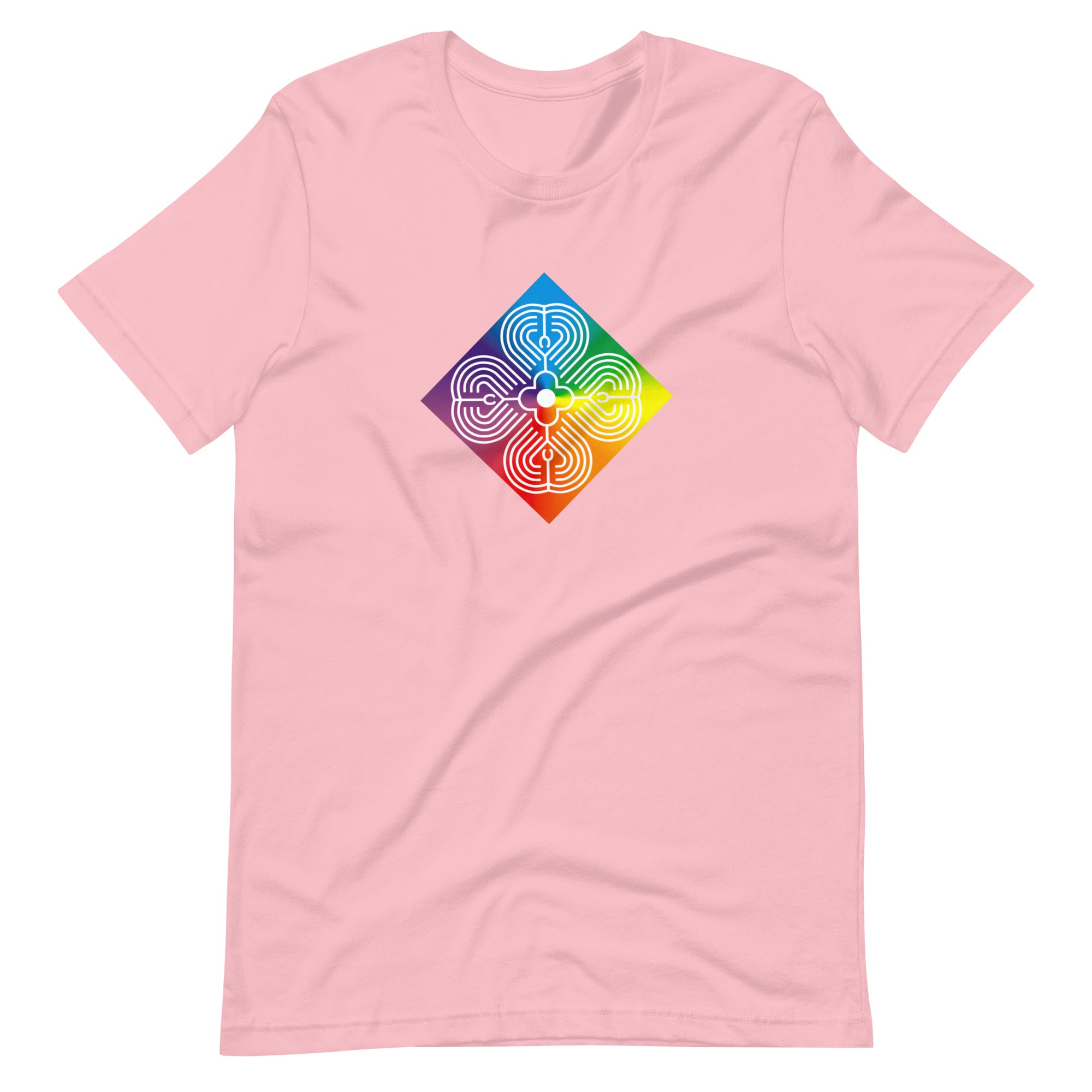 Rainbow ATMA T-shirt