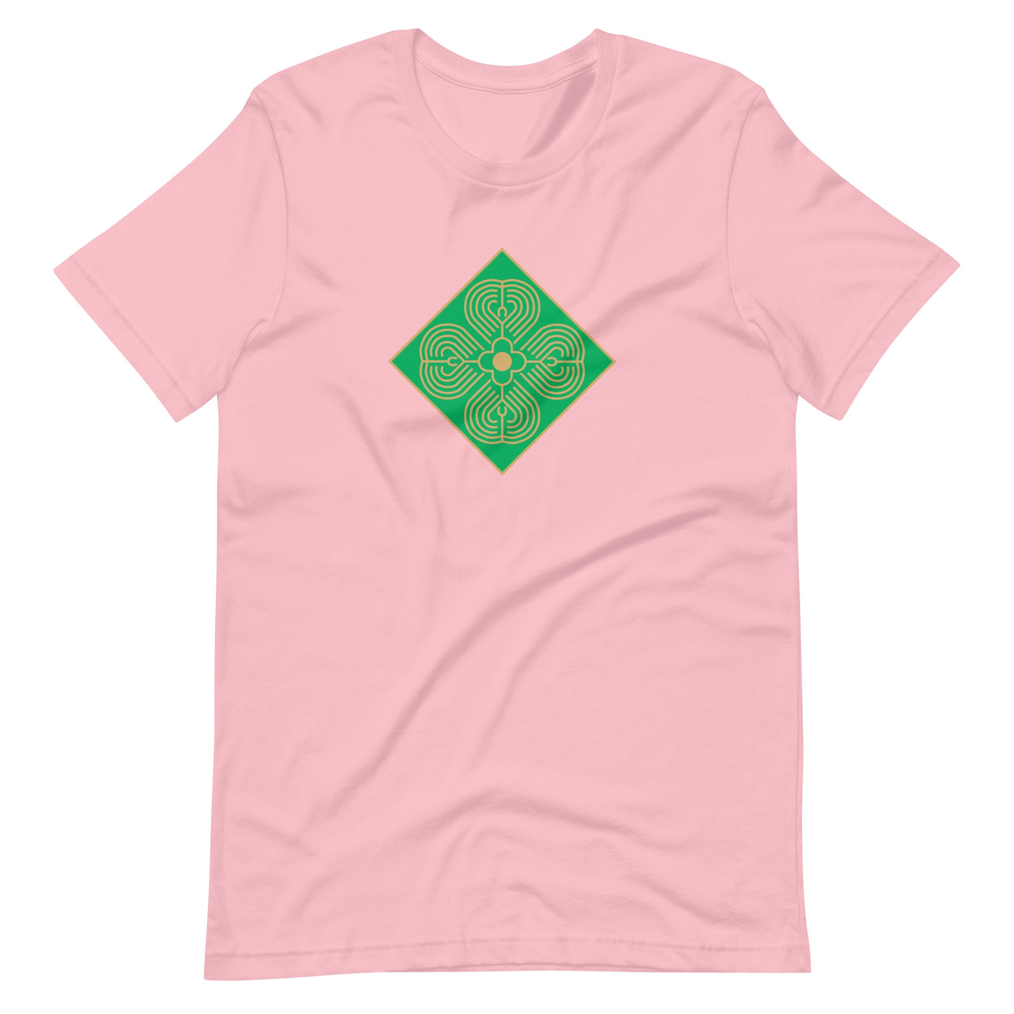 Green ATMA T-shirt