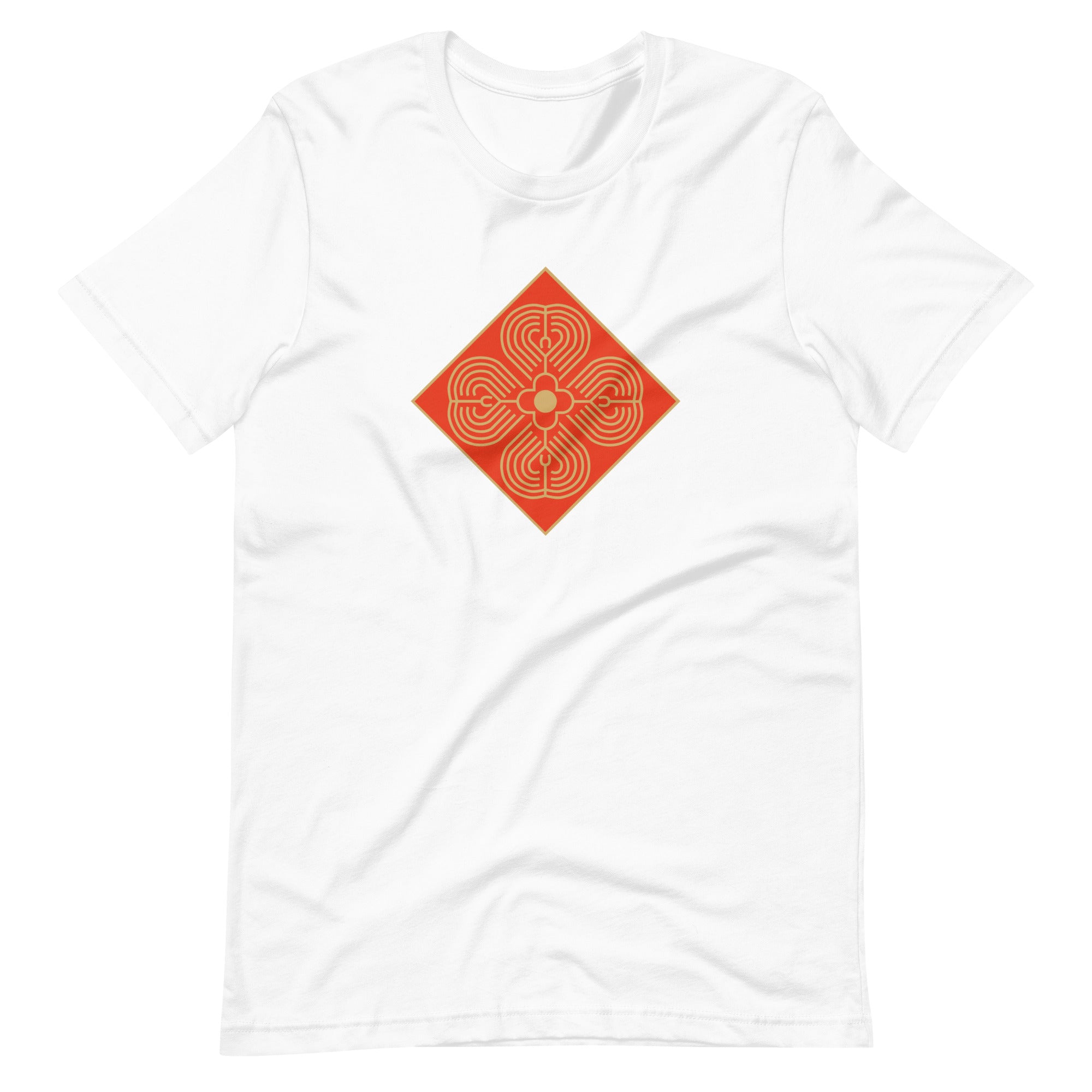 Red ATMA T-shirt