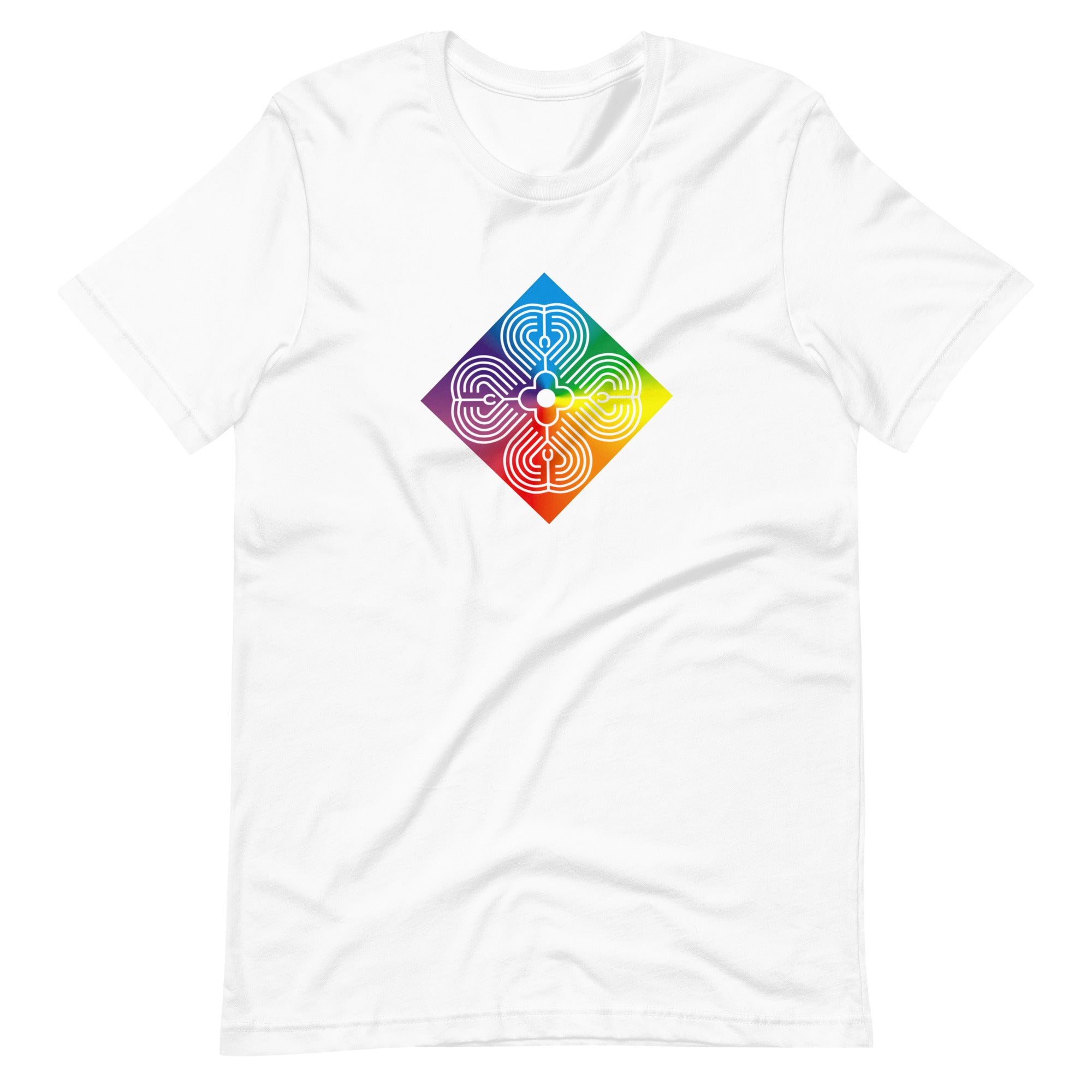 Rainbow ATMA T-shirt