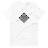 Black and White ATMA T-shirt