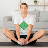 Green AtmA T-shirt for Teenagers