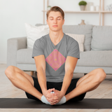Pink AtmA T-shirt for Teenagers